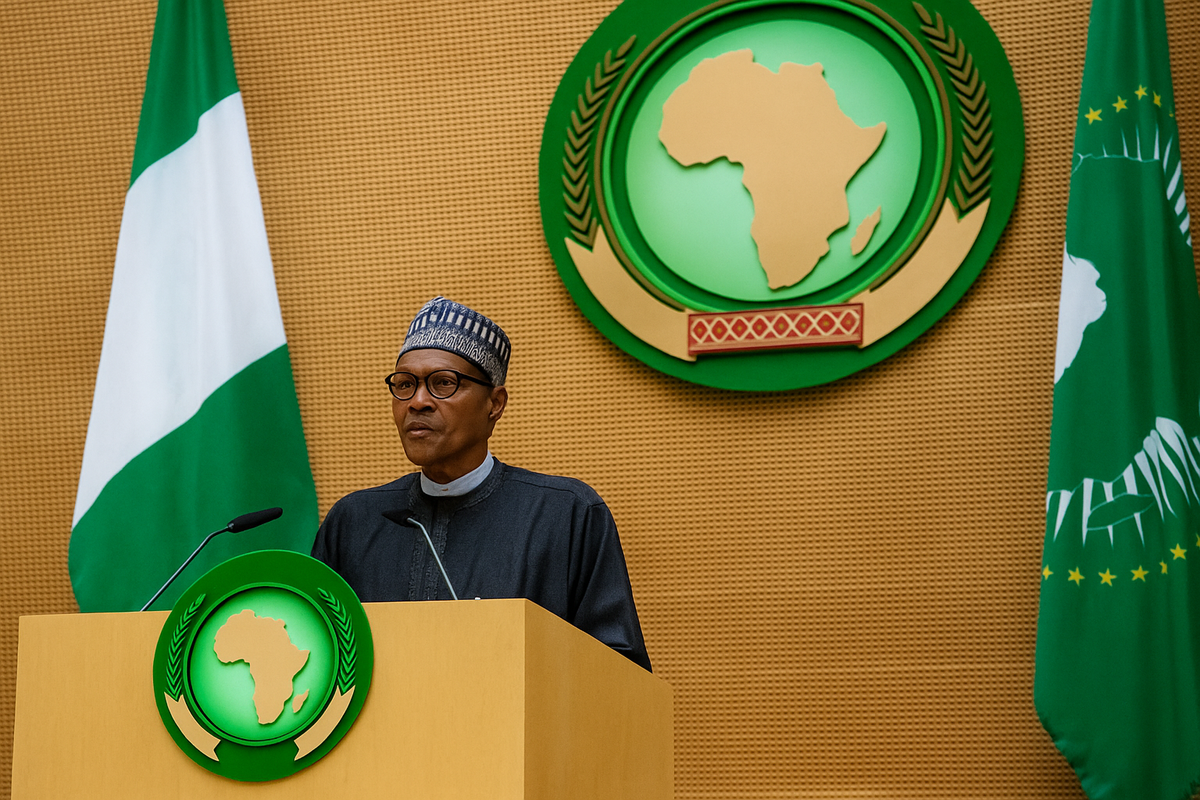 Nigeria and the African Union: A Complex but Vital Relationship