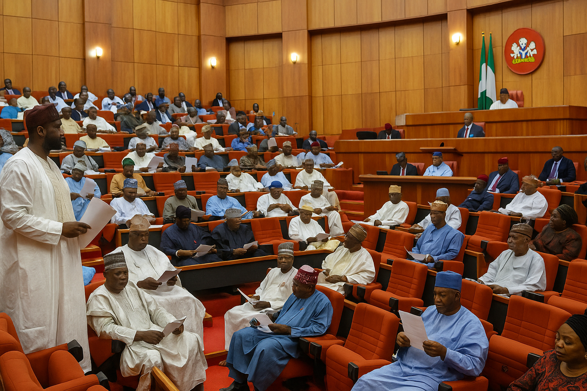 Senate Approves New Electoral Reform Bill